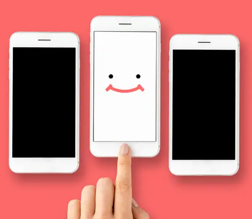 にこスマ公式 i-phone