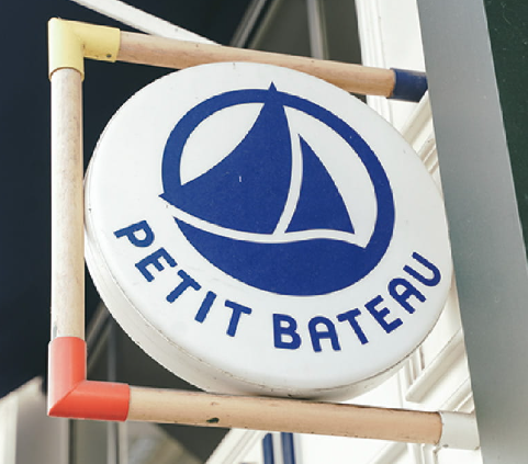 PUTIT BATEAU公式