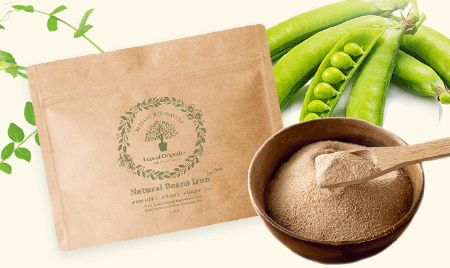 Lepeel Organic 公式 レピールまめ鉄
